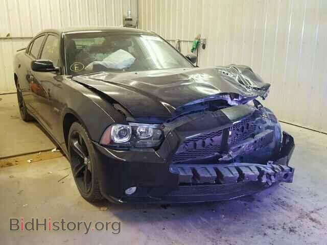 Фотография 2C3CDXCT6EH219603 - DODGE CHARGER 2014