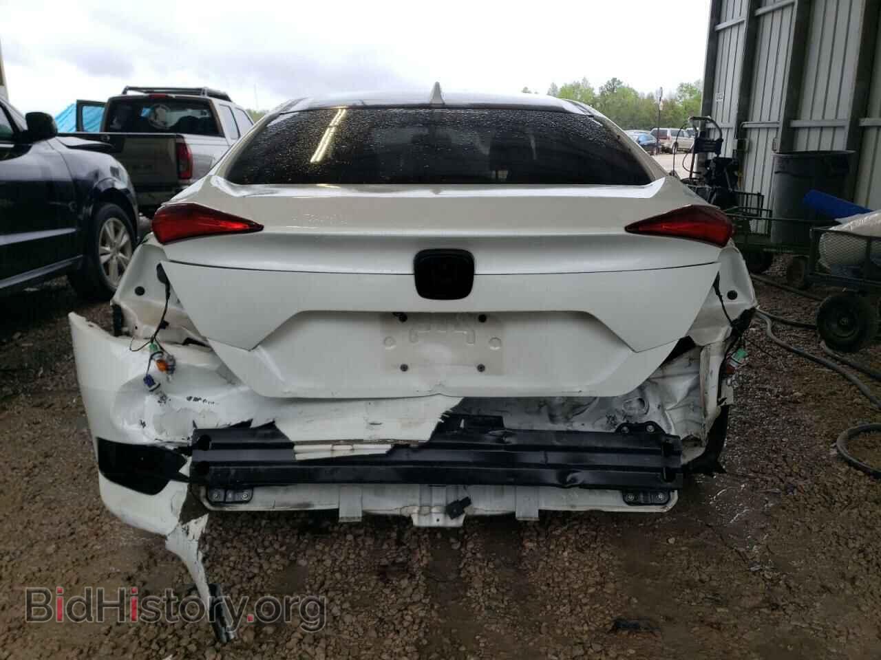 2017 HONDA CIVIC - VIN: 19XFC2F72HE003177 - Фото 6
