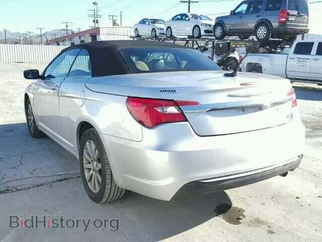 2012 CHRYSLER 200 - VIN: 1C3BCBEB8CN151945 - Фото 3