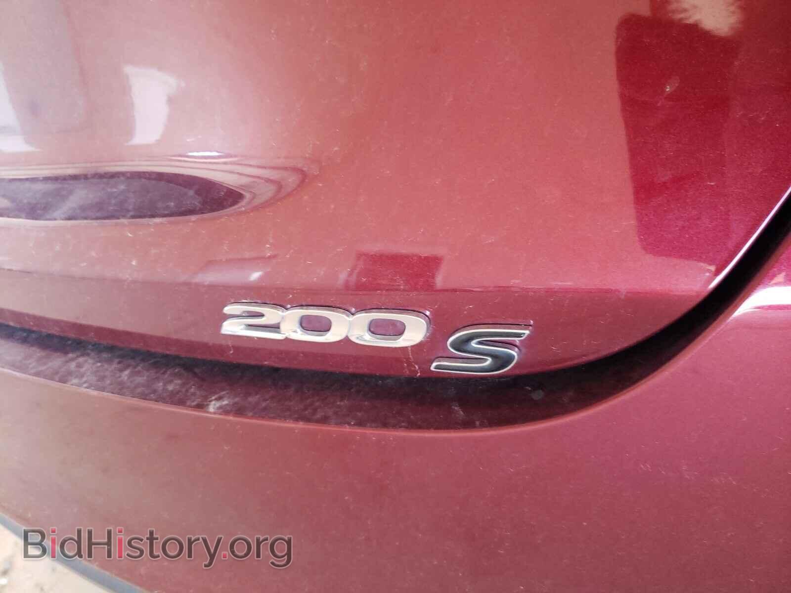 2015 CHRYSLER 200 - VIN: 1C3CCCBB1FN736885 - Фото 9