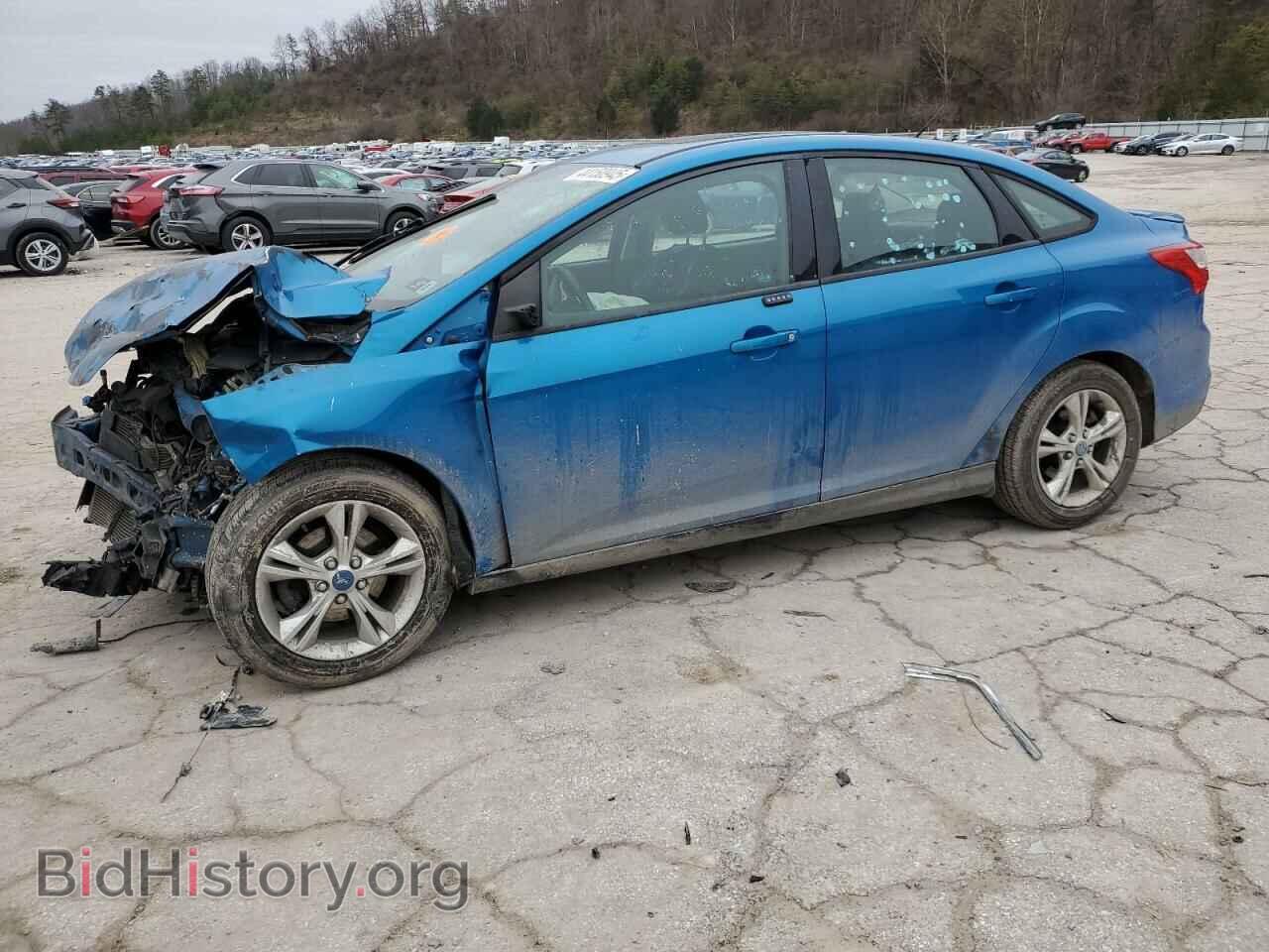 Photo 1FAHP3F23CL188496 - FORD FOCUS 2012