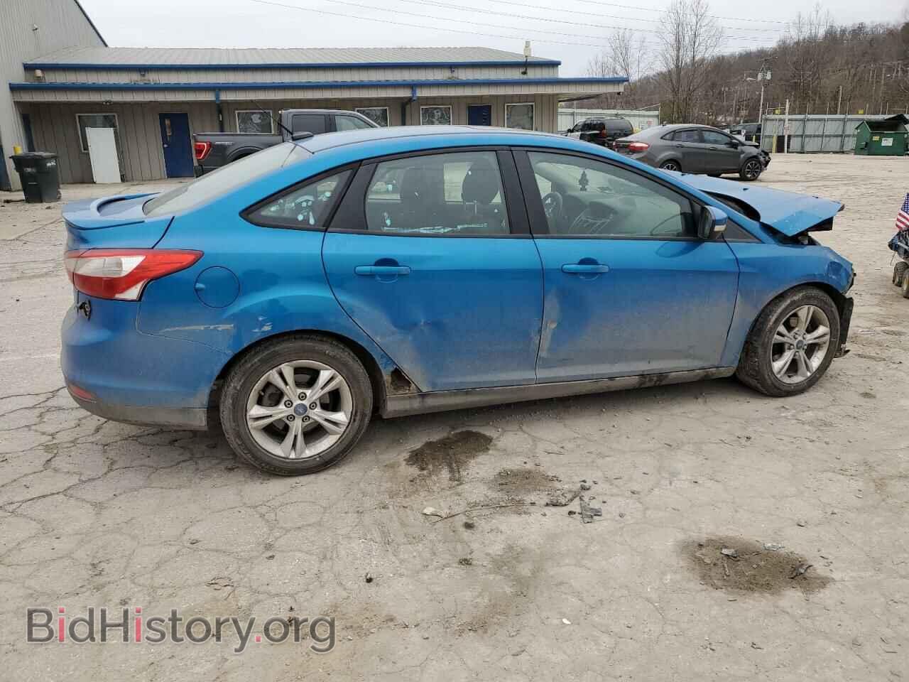 2012 FORD FOCUS - VIN: 1FAHP3F23CL188496 - Photo 3