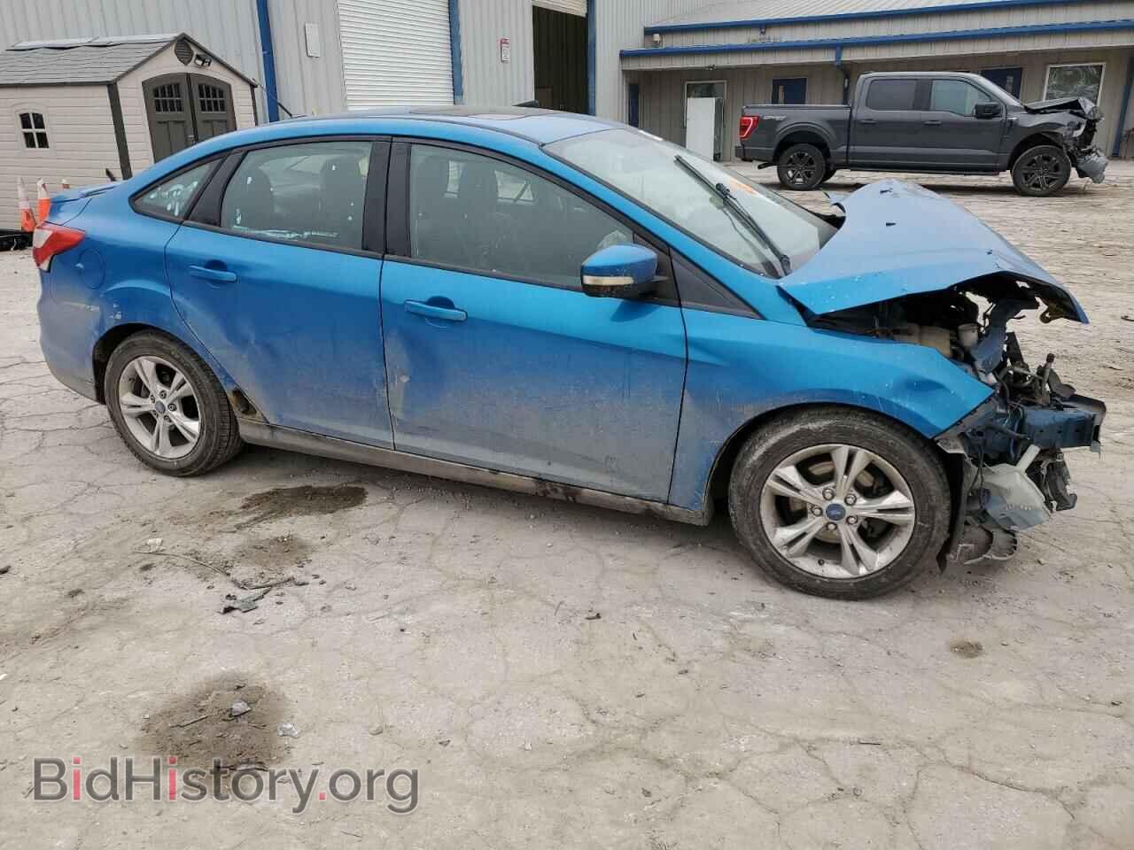 2012 FORD FOCUS - VIN: 1FAHP3F23CL188496 - Photo 4