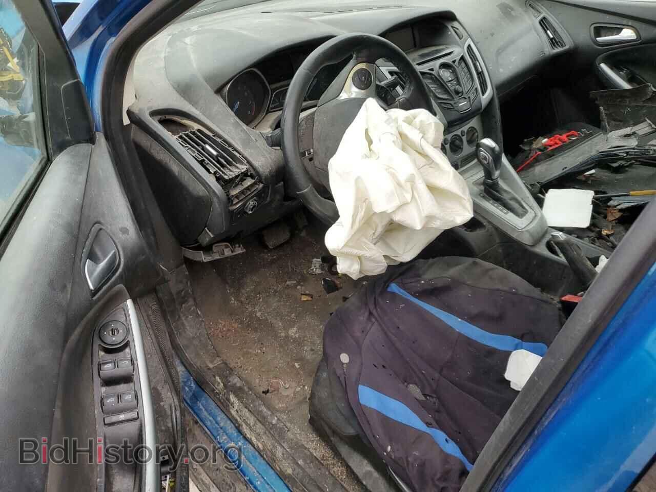 2012 FORD FOCUS - VIN: 1FAHP3F23CL188496 - Photo 8