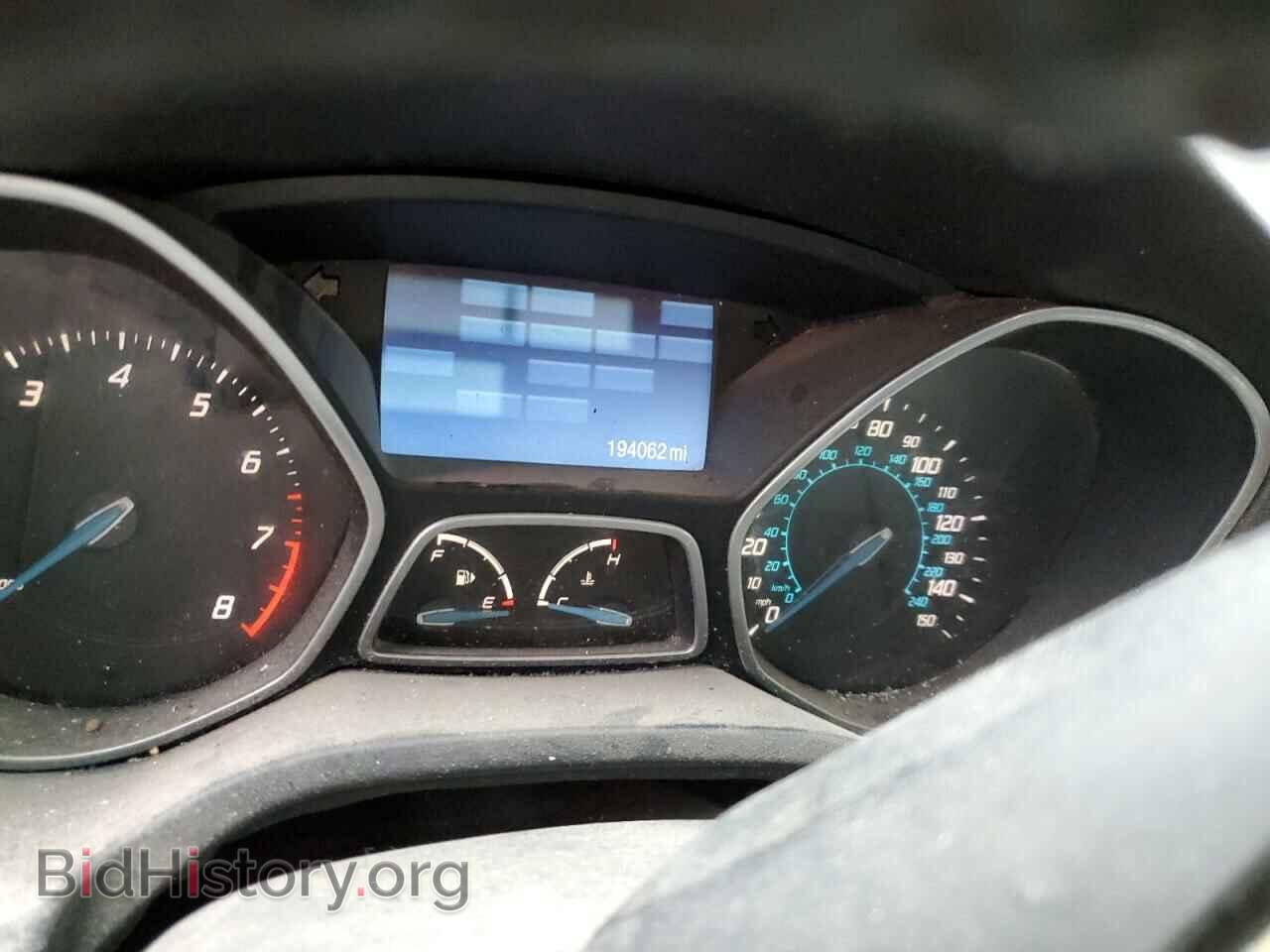 2012 FORD FOCUS - VIN: 1FAHP3F23CL188496 - Photo 9