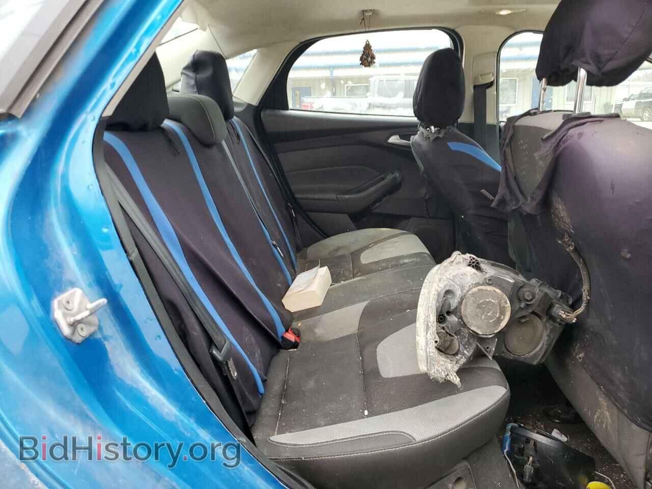 2012 FORD FOCUS - VIN: 1FAHP3F23CL188496 - Photo 10