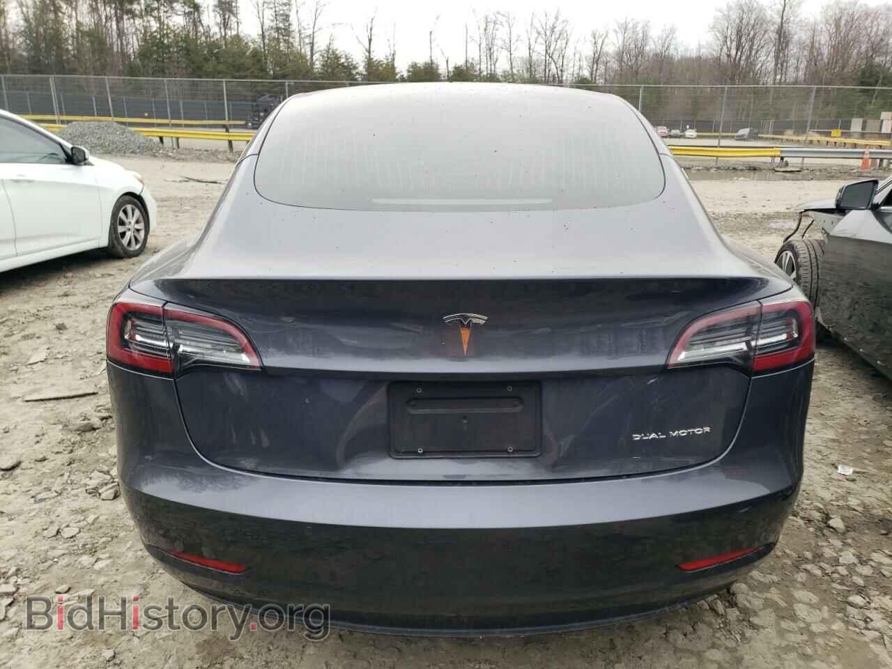 2019 TESLA MODEL 3 - VIN: 5YJ3E1EB3KF442001 - Фото 6