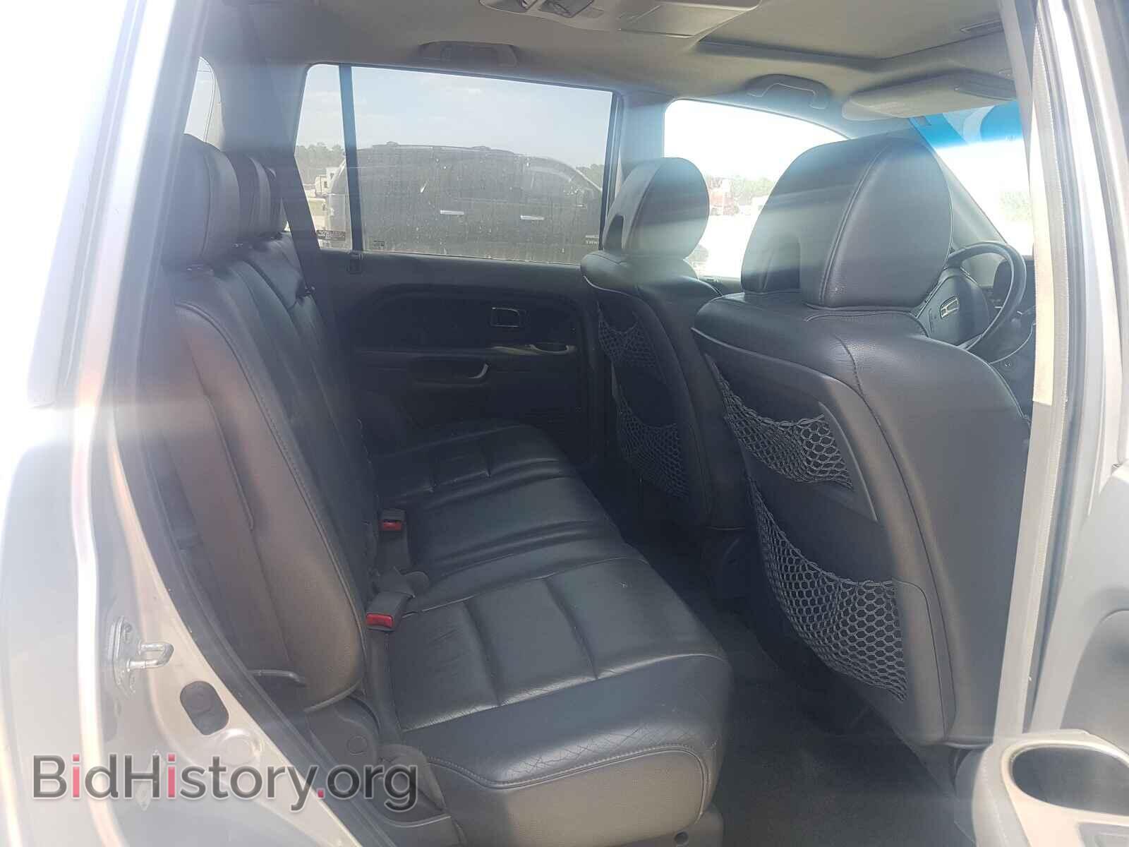 2006 HONDA PILOT - VIN: 5FNYF28656B020065 - Фото 6
