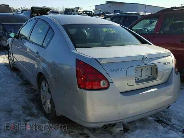 2006 NISSAN MAXIMA - VIN: 1N4BA41E86C849264 - Фото 3