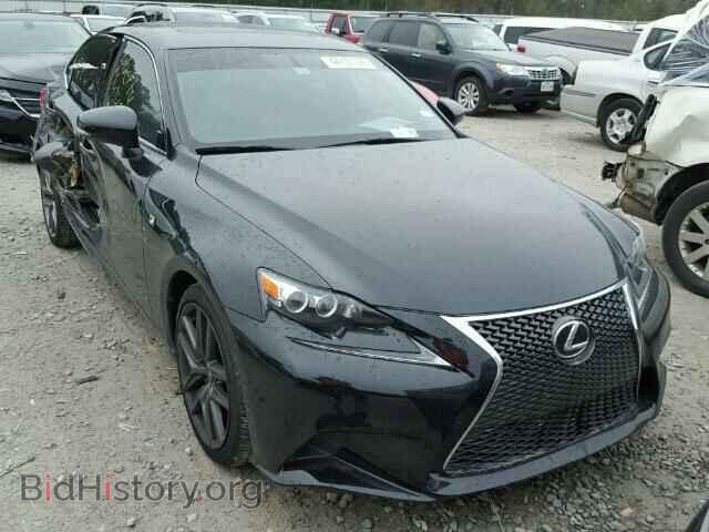 Photo JTHBF1D24E5025081 - LEXUS IS250 2014