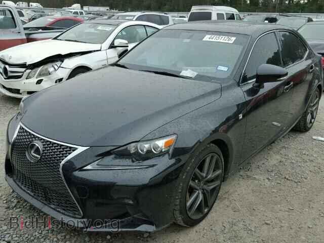 2014 LEXUS IS250 - VIN: JTHBF1D24E5025081 - Фото 2