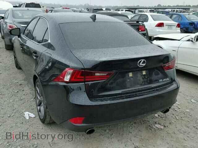 2014 LEXUS IS250 - VIN: JTHBF1D24E5025081 - Фото 3
