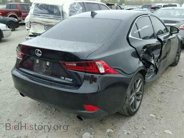 2014 LEXUS IS250 - VIN: JTHBF1D24E5025081 - Фото 4