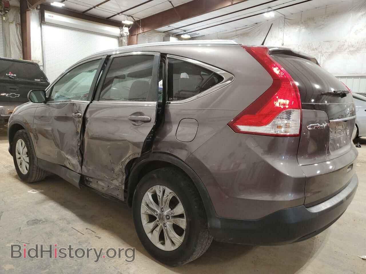 2012 HONDA CRV - VIN: 5J6RM4H71CL067871 - Фото 2