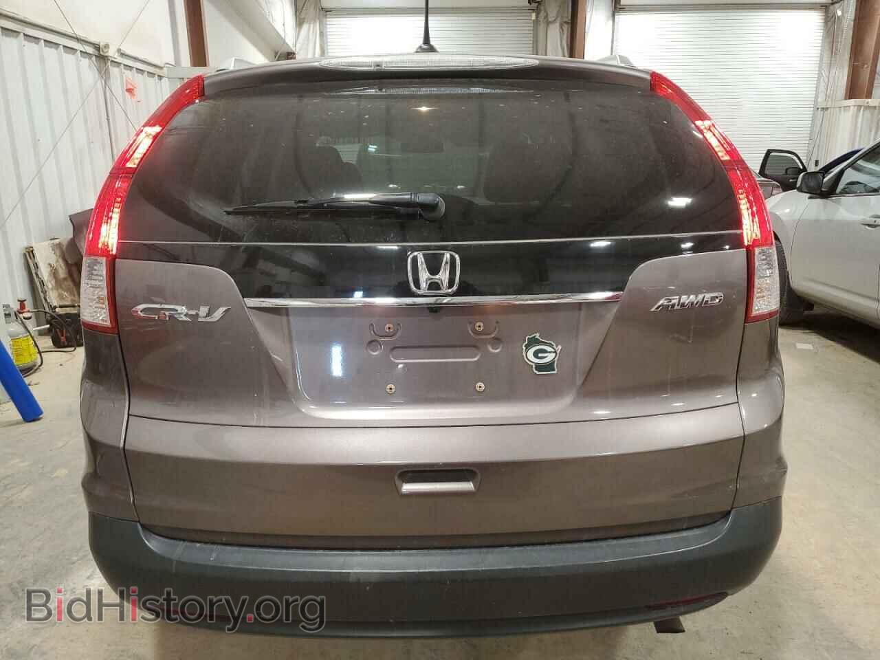 2012 HONDA CRV - VIN: 5J6RM4H71CL067871 - Фото 6