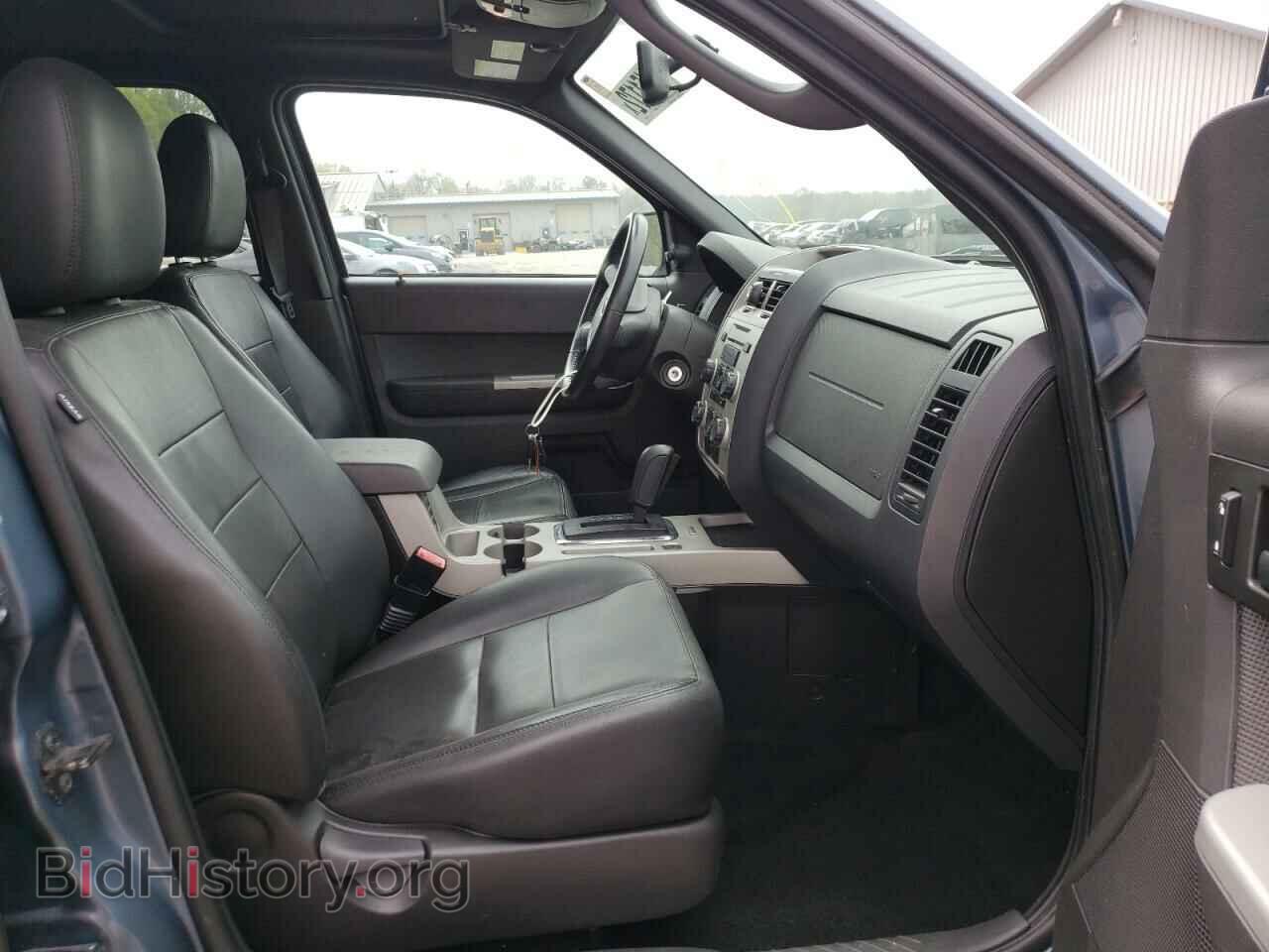 2012 FORD ESCAPE - VIN: 1FMCU9DG5CKA81031 - Фото 5