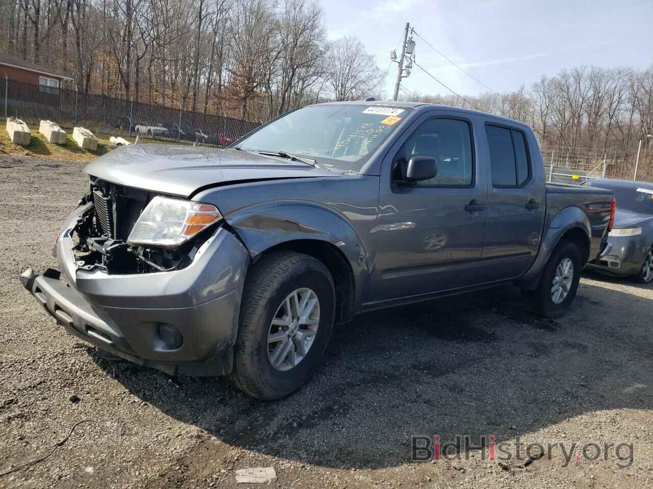 Photo 1N6AD0ER2JN735970 - NISSAN FRONTIER 2018