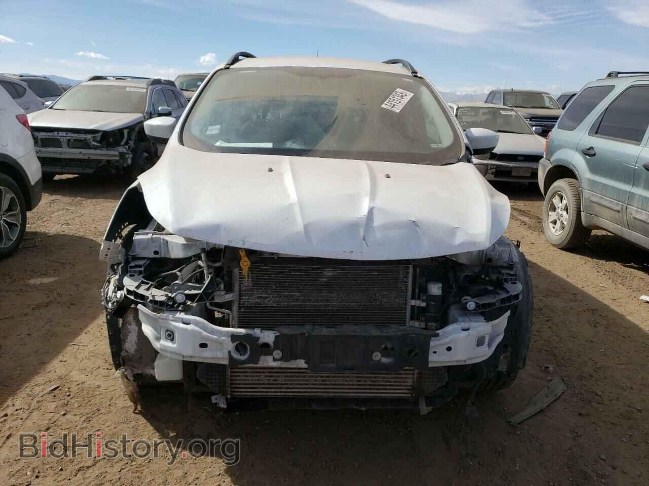2014 FORD ESCAPE - VIN: 1FMCU9G90EUD10574 - Фото 5