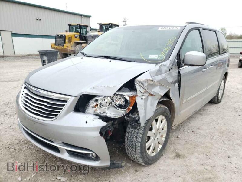 2014 Chrysler MINIVAN (VIN 2C4RC1BG6ER387150) — photo 2 of 10