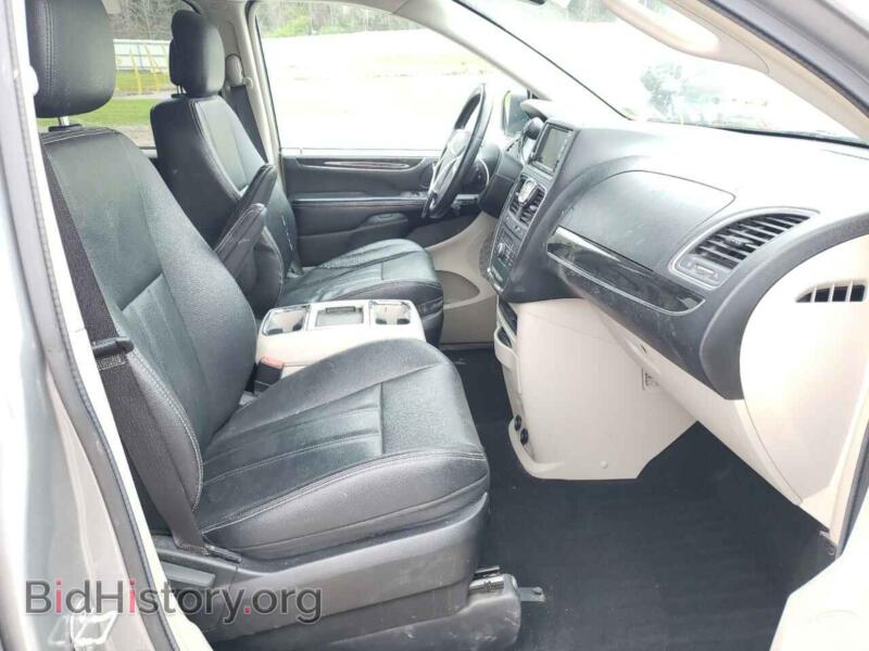 2014 Chrysler MINIVAN (VIN 2C4RC1BG6ER387150) — photo 5 of 10