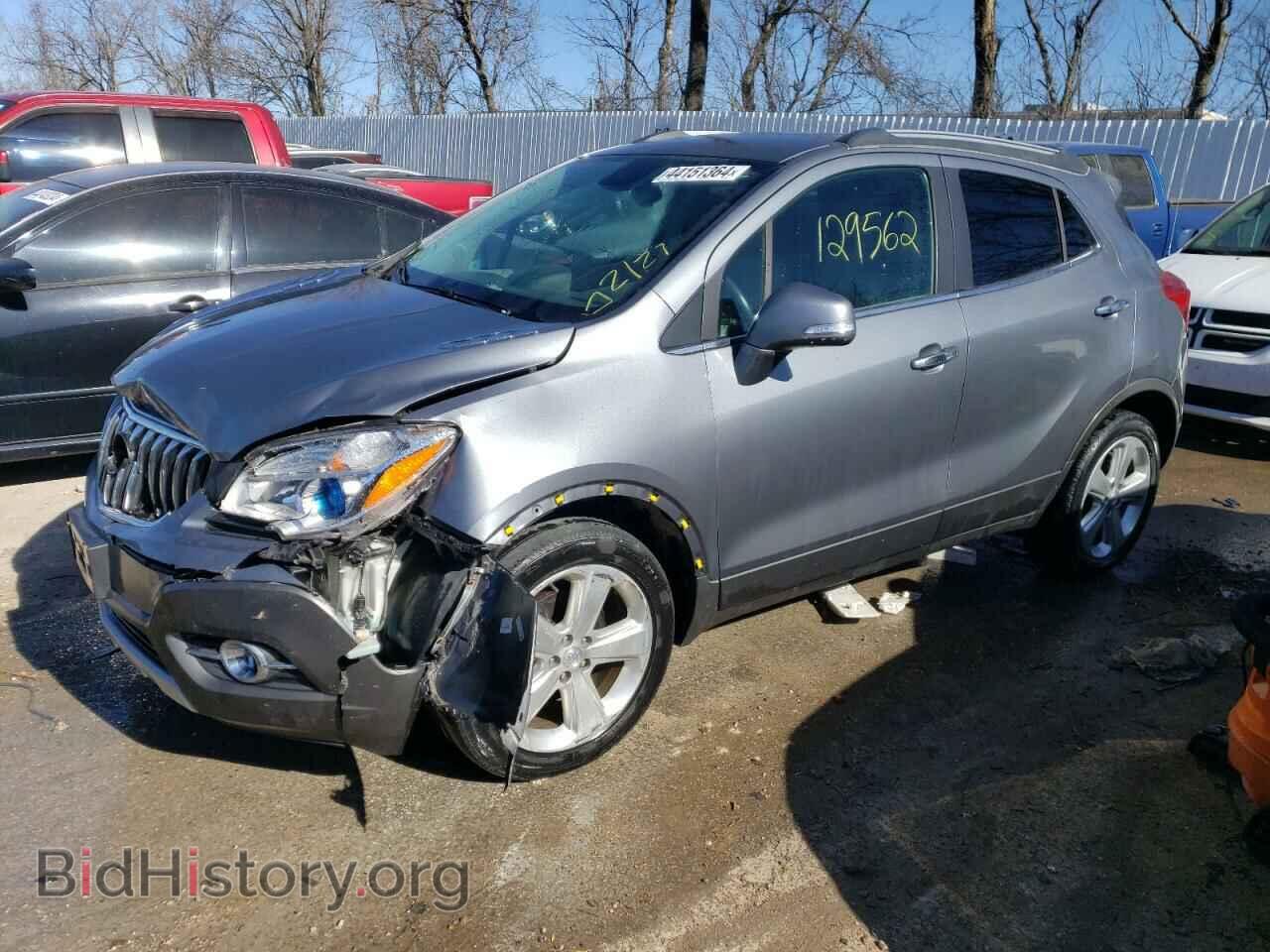 Photo KL4CJGSB5FB181332 - BUICK ENCORE 2015