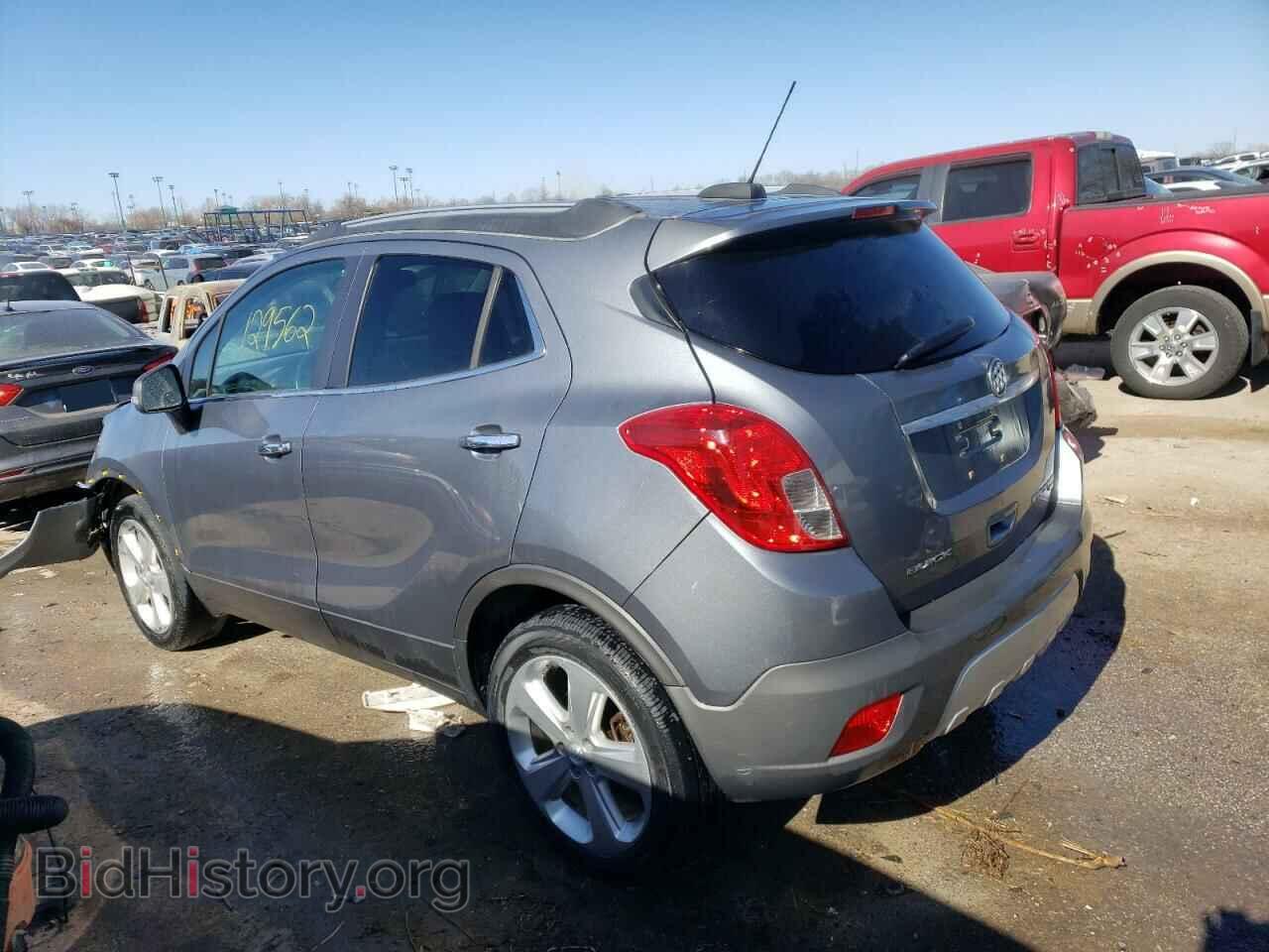 2015 BUICK ENCORE - VIN: KL4CJGSB5FB181332 - Photo 2