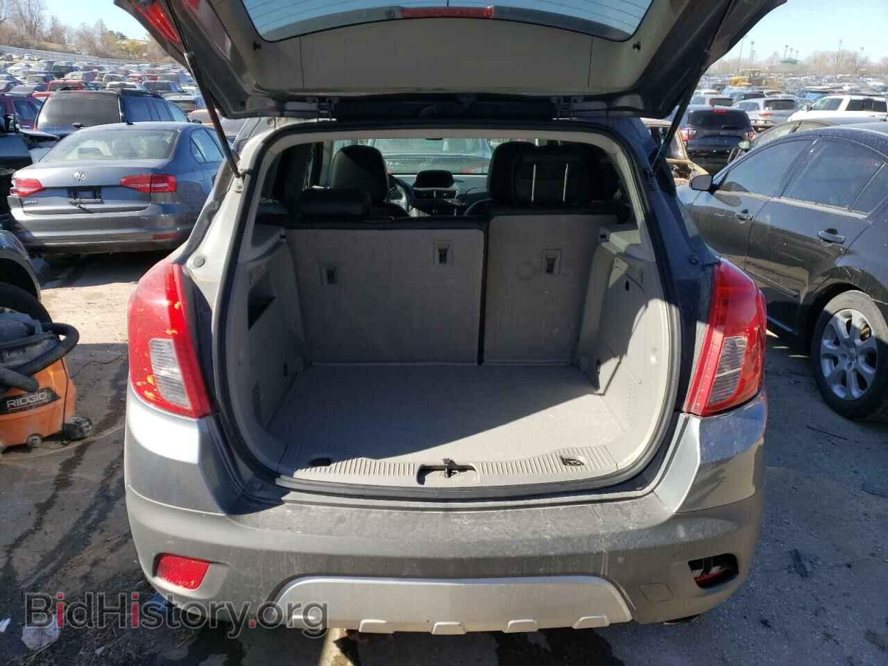 2015 BUICK ENCORE - VIN: KL4CJGSB5FB181332 - Photo 6