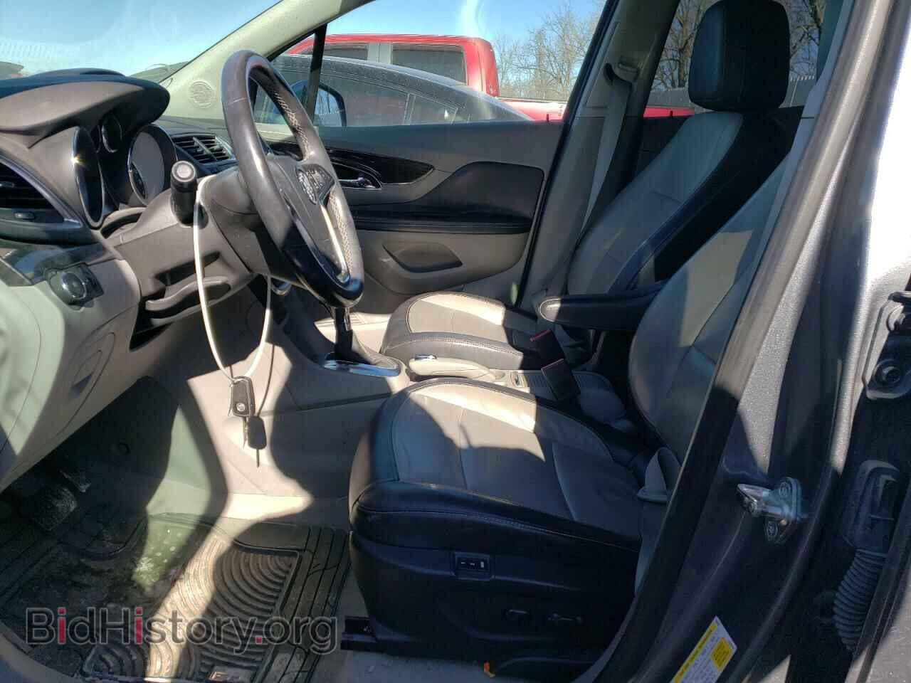 2015 BUICK ENCORE - VIN: KL4CJGSB5FB181332 - Photo 7