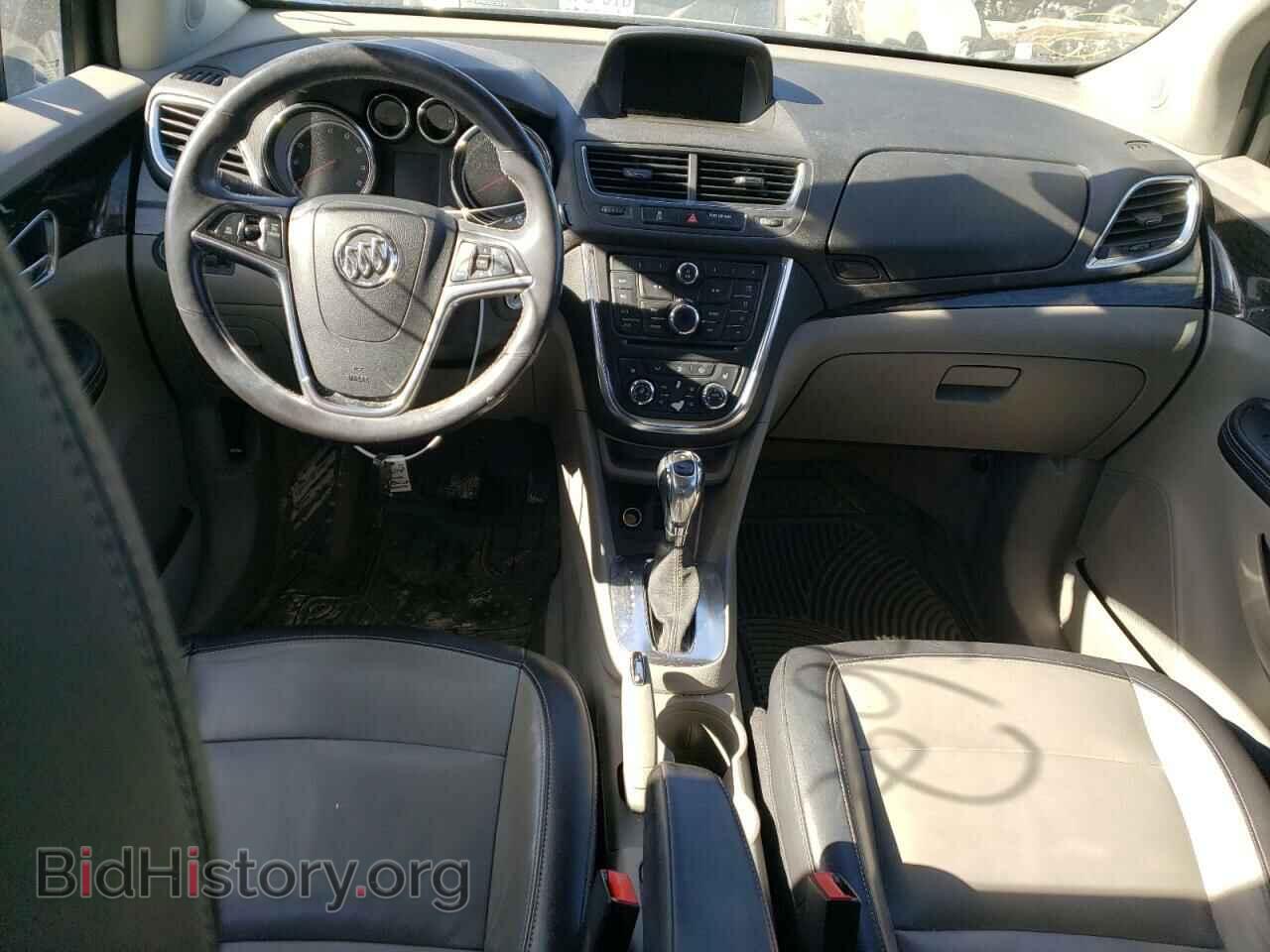 2015 BUICK ENCORE - VIN: KL4CJGSB5FB181332 - Photo 8