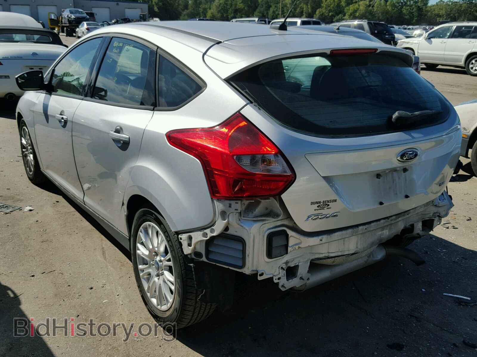 2012 FORD FOCUS - VIN: 1FAHP3K21CL186154 - Photo 3