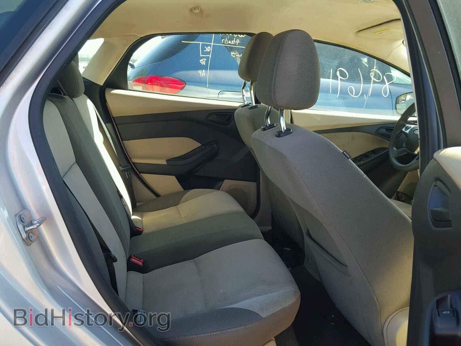 2012 FORD FOCUS - VIN: 1FAHP3K21CL186154 - Photo 6