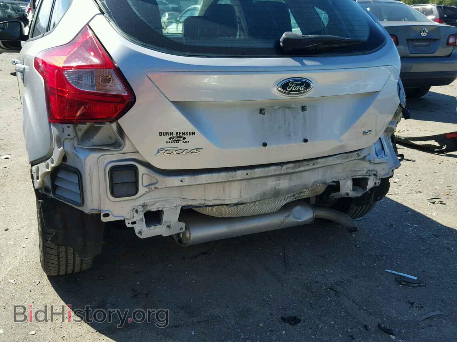2012 FORD FOCUS - VIN: 1FAHP3K21CL186154 - Photo 9