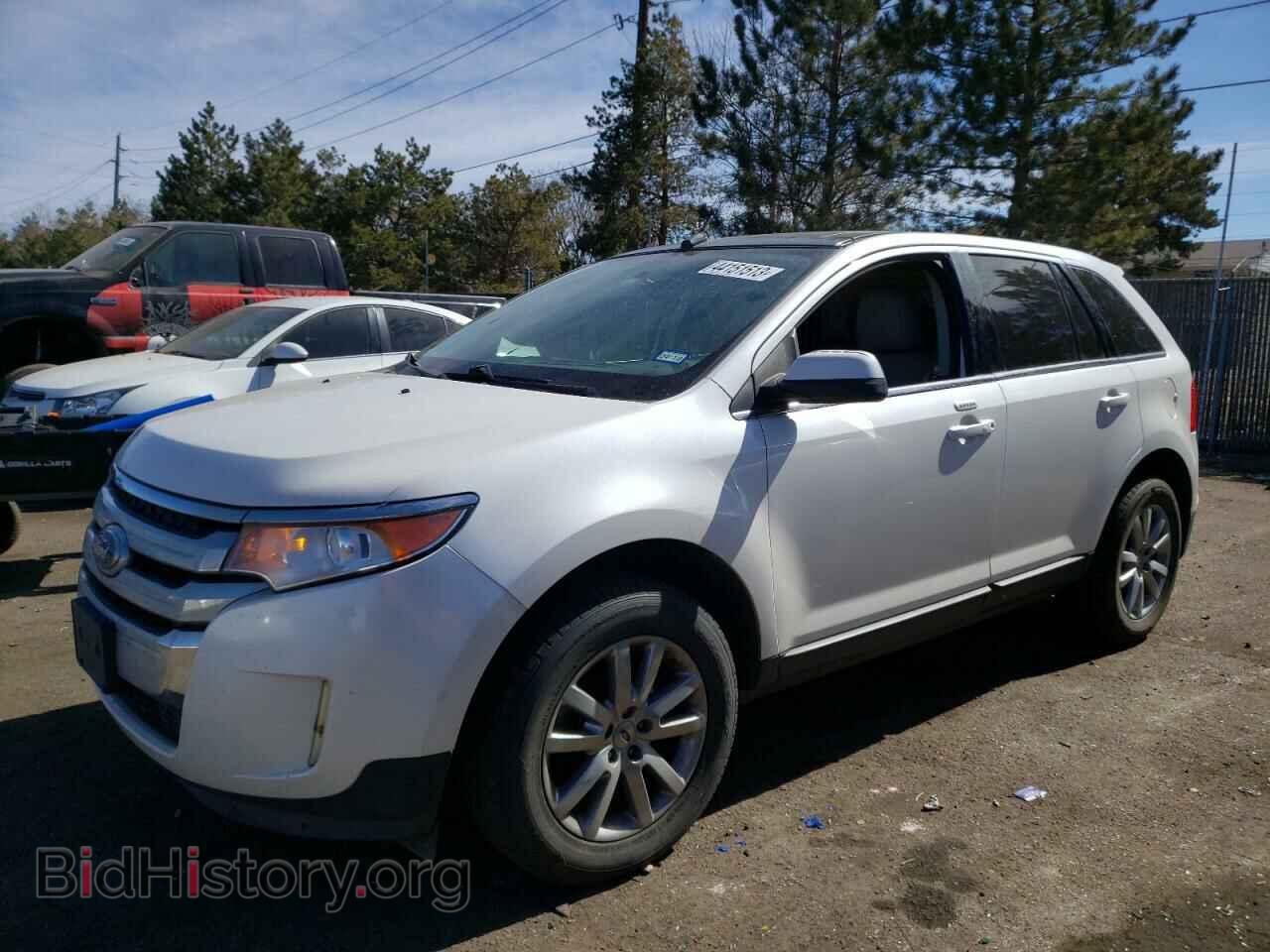 Photo 2FMDK3KC2BBA92004 - FORD EDGE 2011