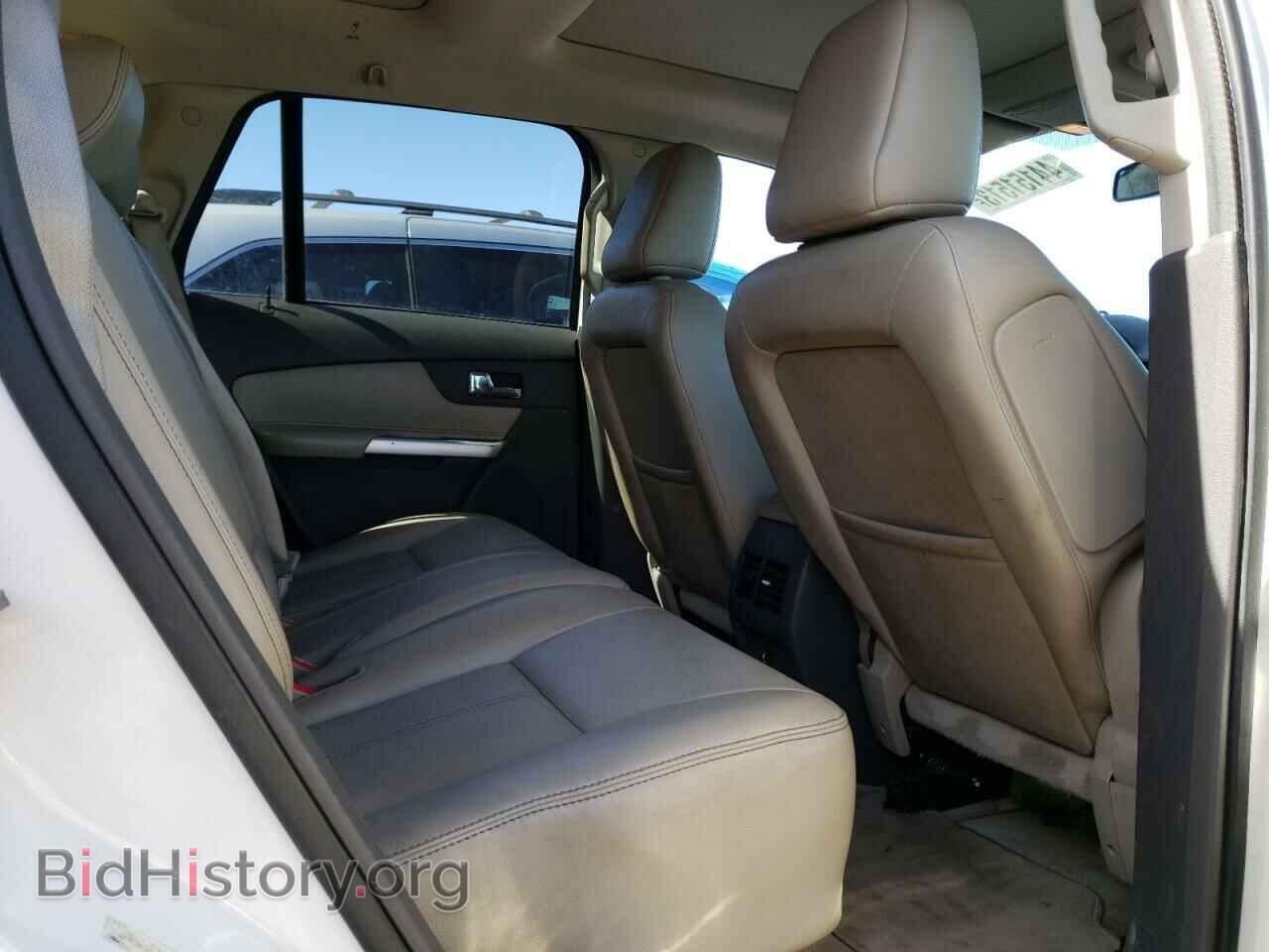 2011 FORD EDGE - VIN: 2FMDK3KC2BBA92004 - Фото 11