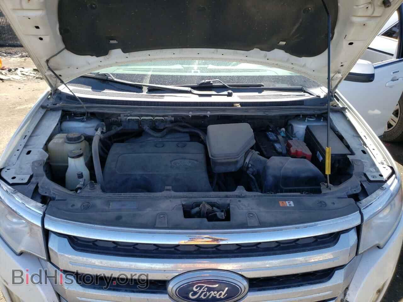 2011 FORD EDGE - VIN: 2FMDK3KC2BBA92004 - Фото 12