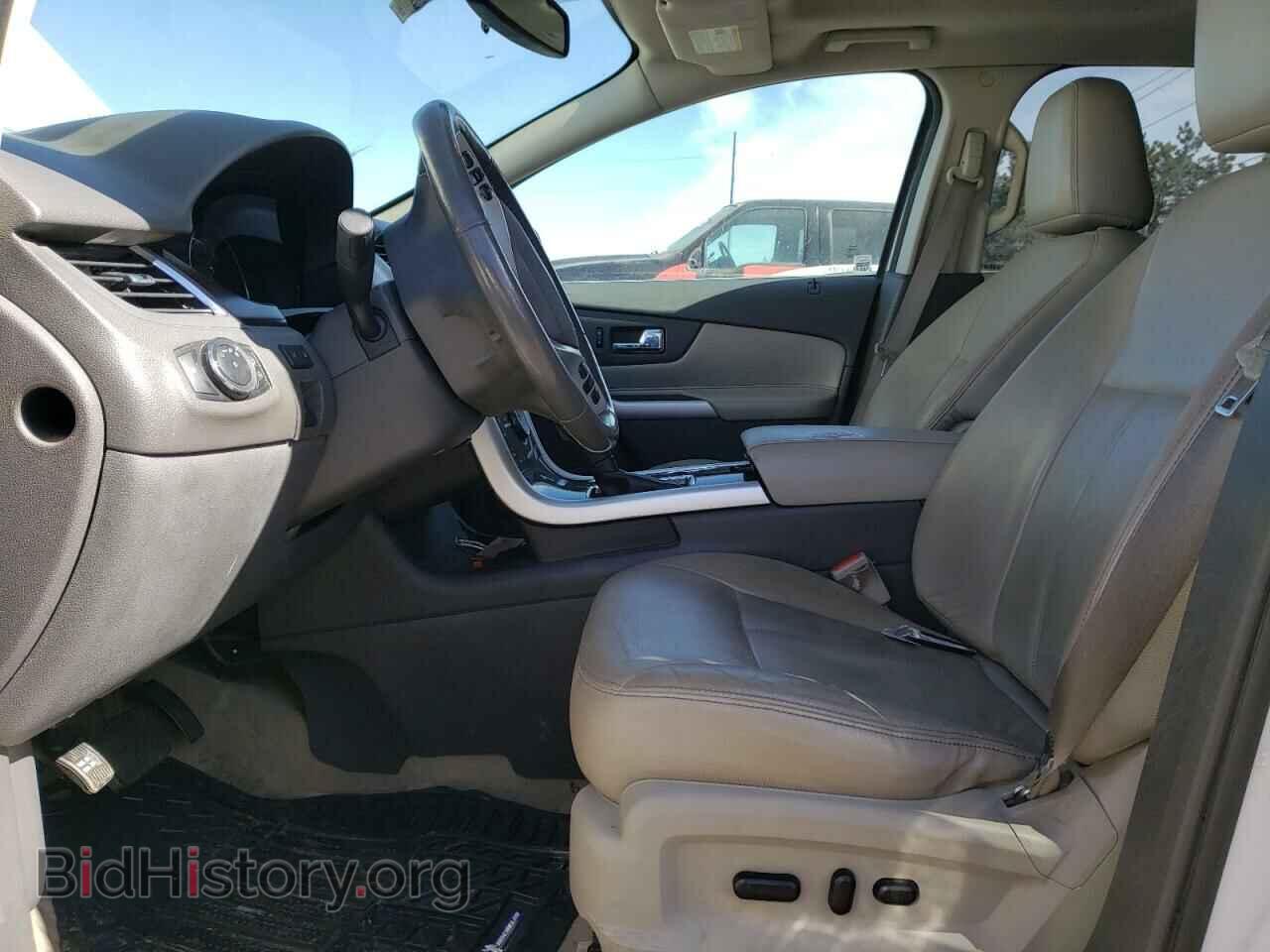 2011 FORD EDGE - VIN: 2FMDK3KC2BBA92004 - Фото 7