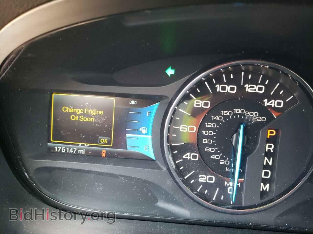 2011 FORD EDGE - VIN: 2FMDK3KC2BBA92004 - Фото 9