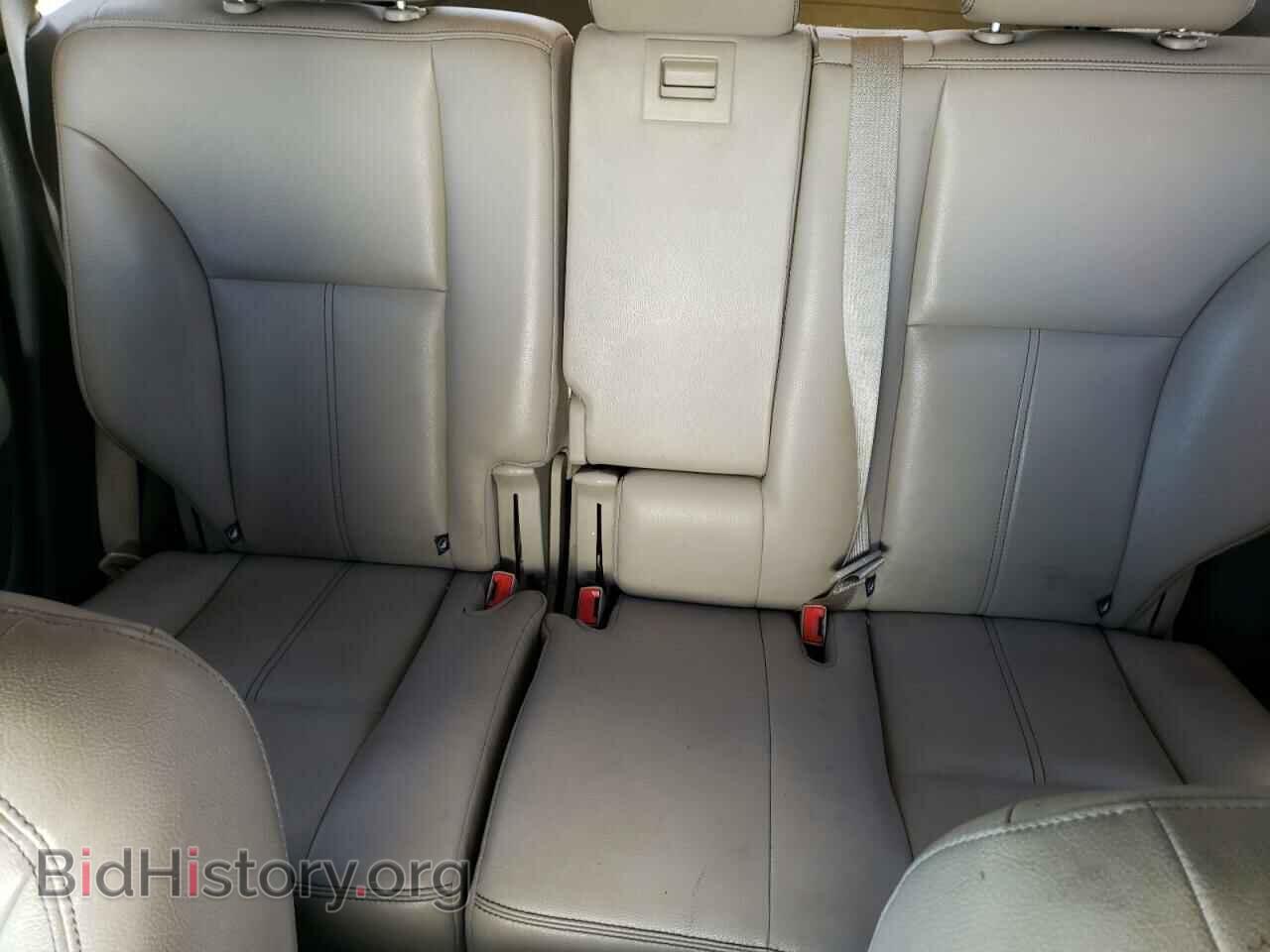 2011 FORD EDGE - VIN: 2FMDK3KC2BBA92004 - Фото 10