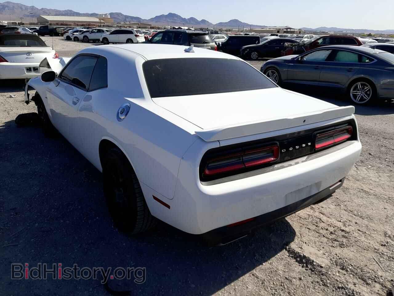 2016 DODGE CHALLENGER - VIN: 2C3CDZBT7GH349650 - Photo 3