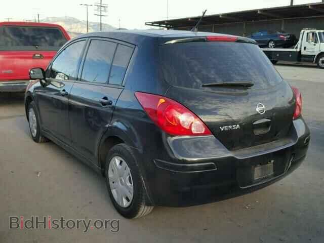 2012 NISSAN VERSA - VIN: 3N1BC1CPXCK210751 - Фото 3