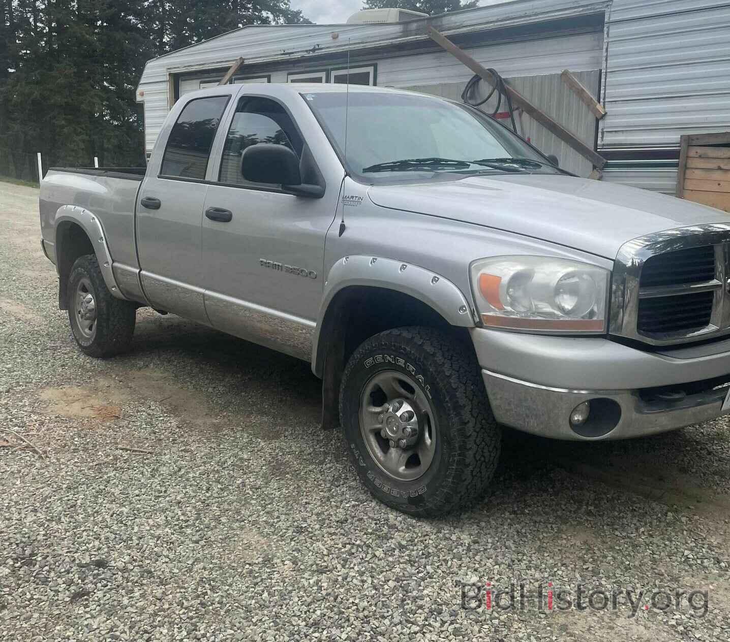 Photo 3D7LX38C56G151113 - DODGE RAM 3500 2006