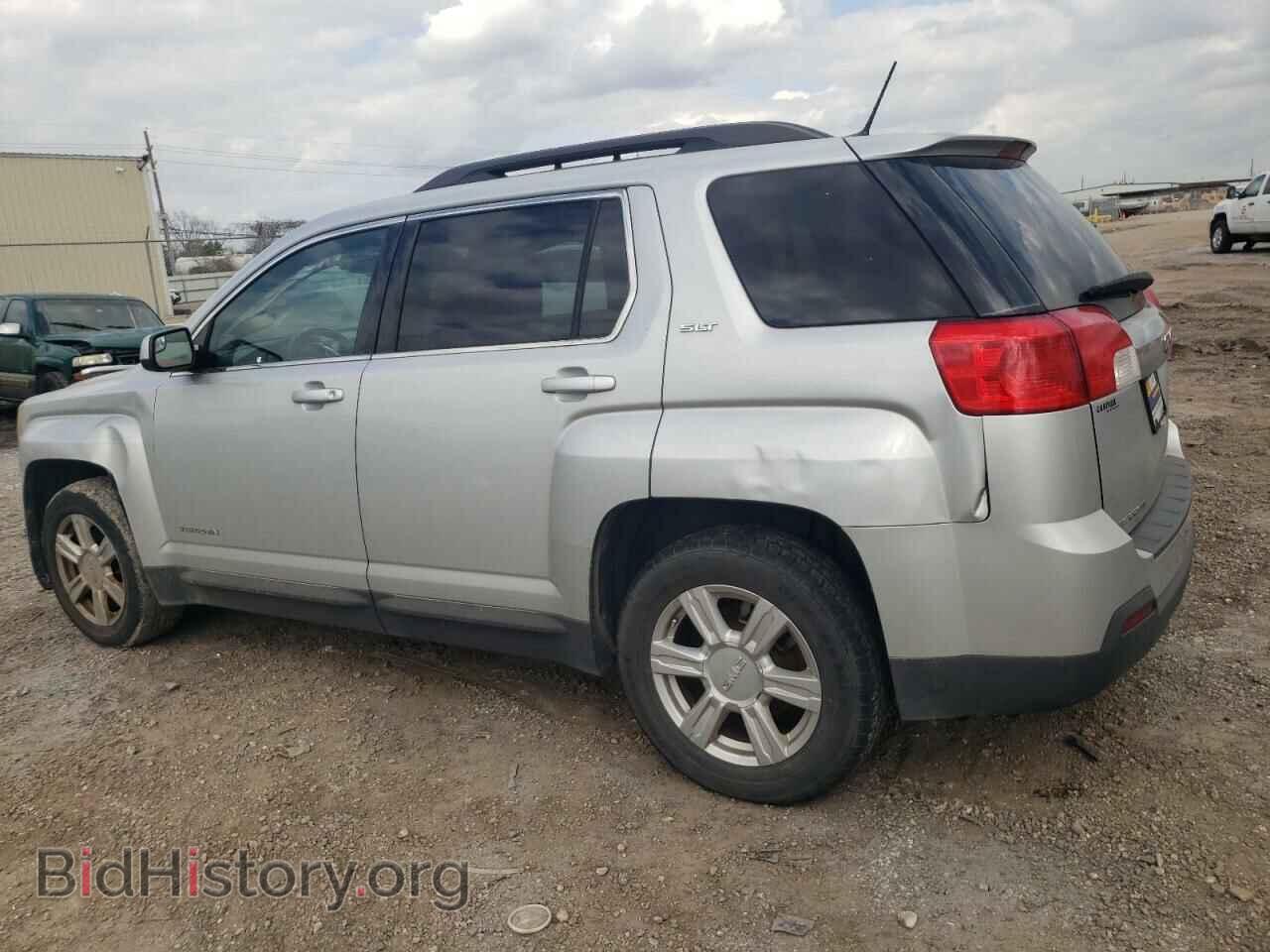 2014 GMC TERRAIN - VIN: 2GKALSEK8E6320901 - Фото 2