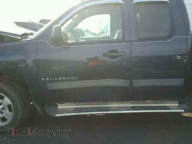 2008 CHEVROLET SILVERADO - VIN: 1GCEC19J28E181471 - Photo 10