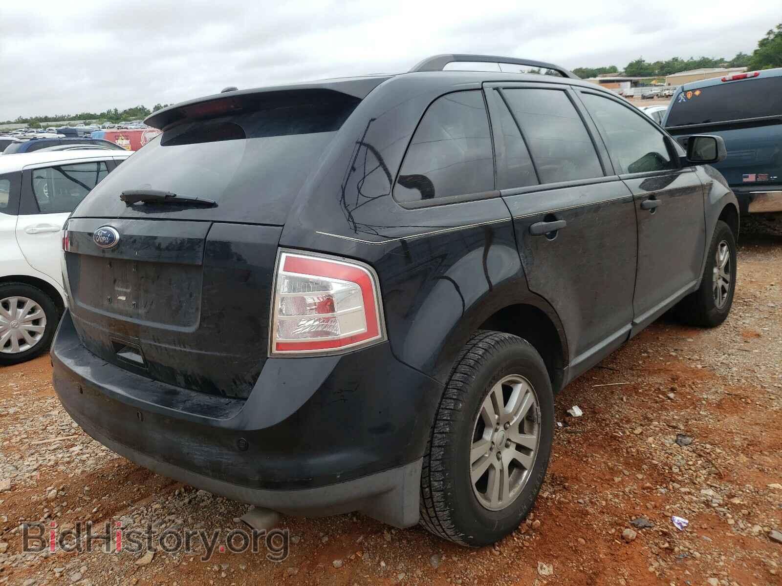 2008 FORD EDGE - VIN: 2FMDK36CX8BB36687 - Photo 4