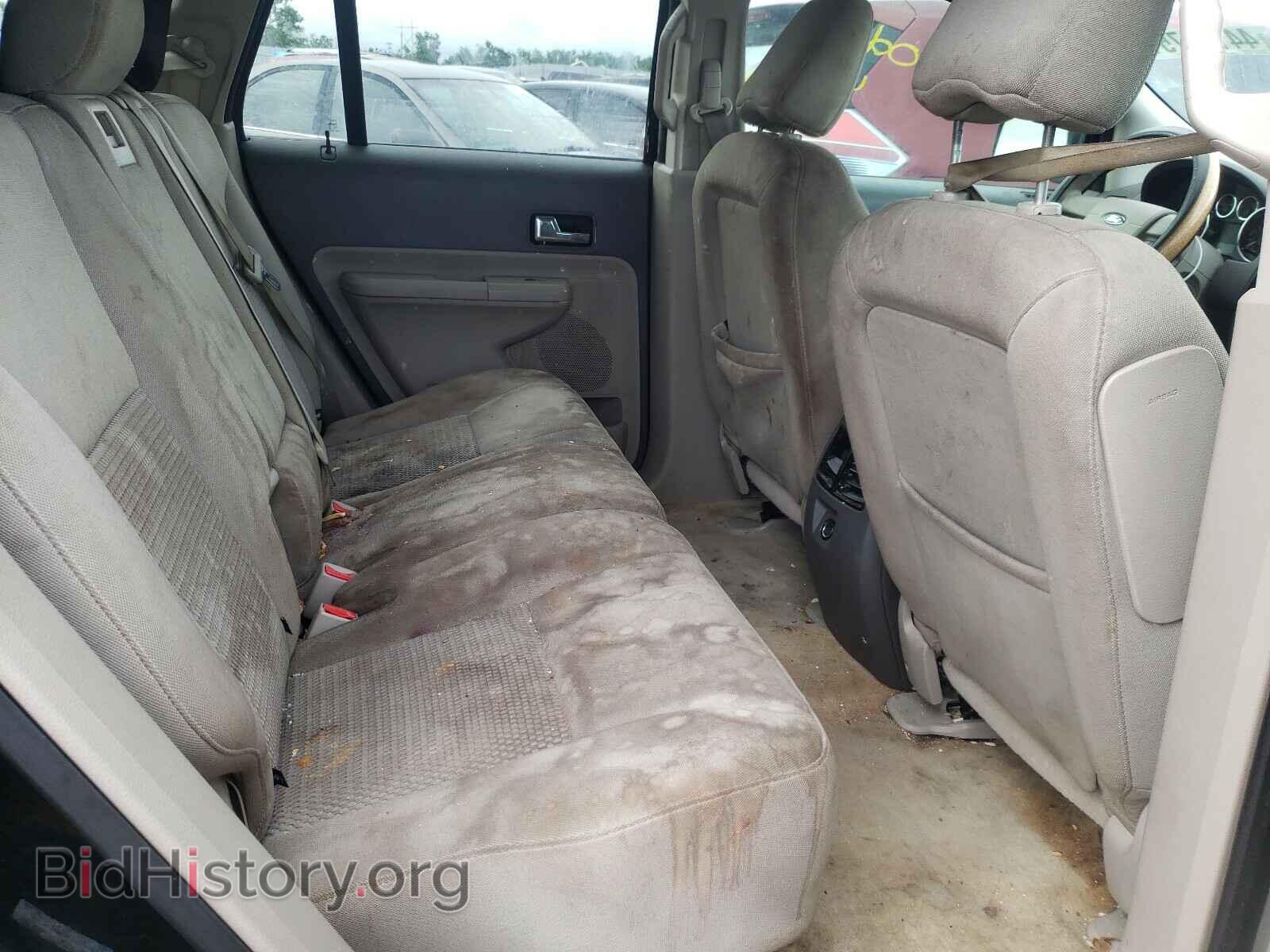 2008 FORD EDGE - VIN: 2FMDK36CX8BB36687 - Photo 6
