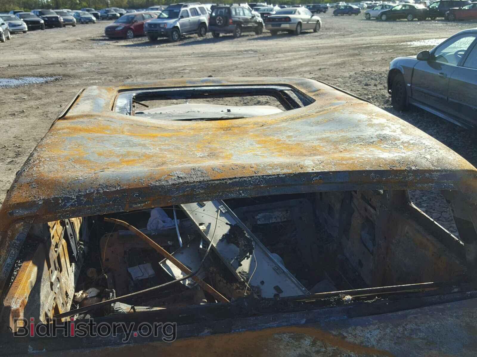 1990 CADILLAC DEVILLE - VIN: 1G6CD1335L4274078 - Photo 10