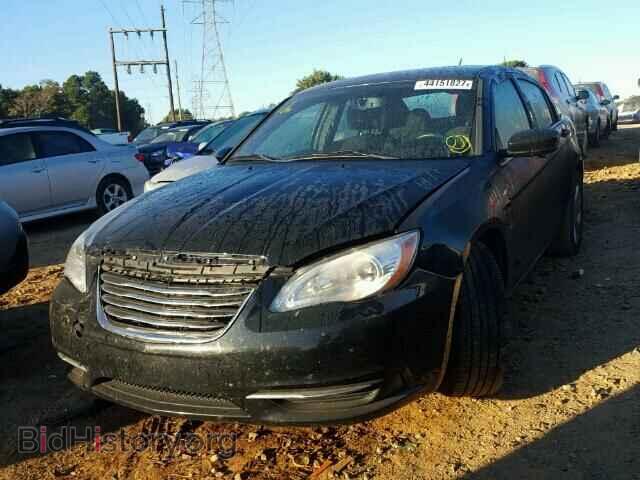 2012 CHRYSLER 200 - VIN: 1C3CCBBB0CN300809 - Фото 2