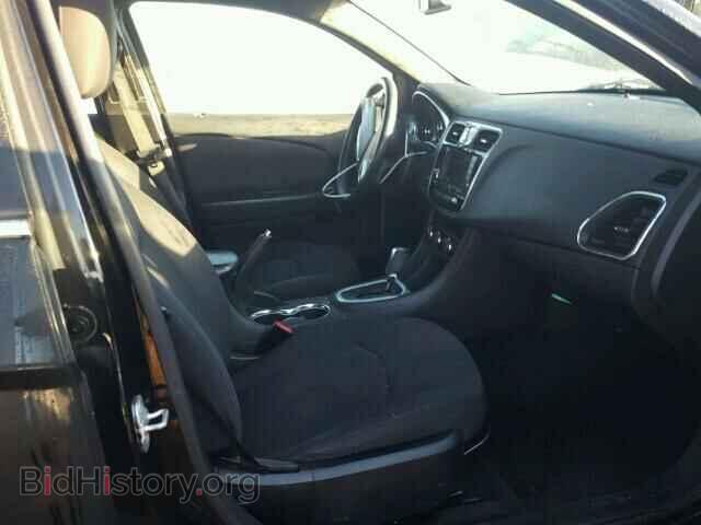 2012 CHRYSLER 200 - VIN: 1C3CCBBB0CN300809 - Фото 5