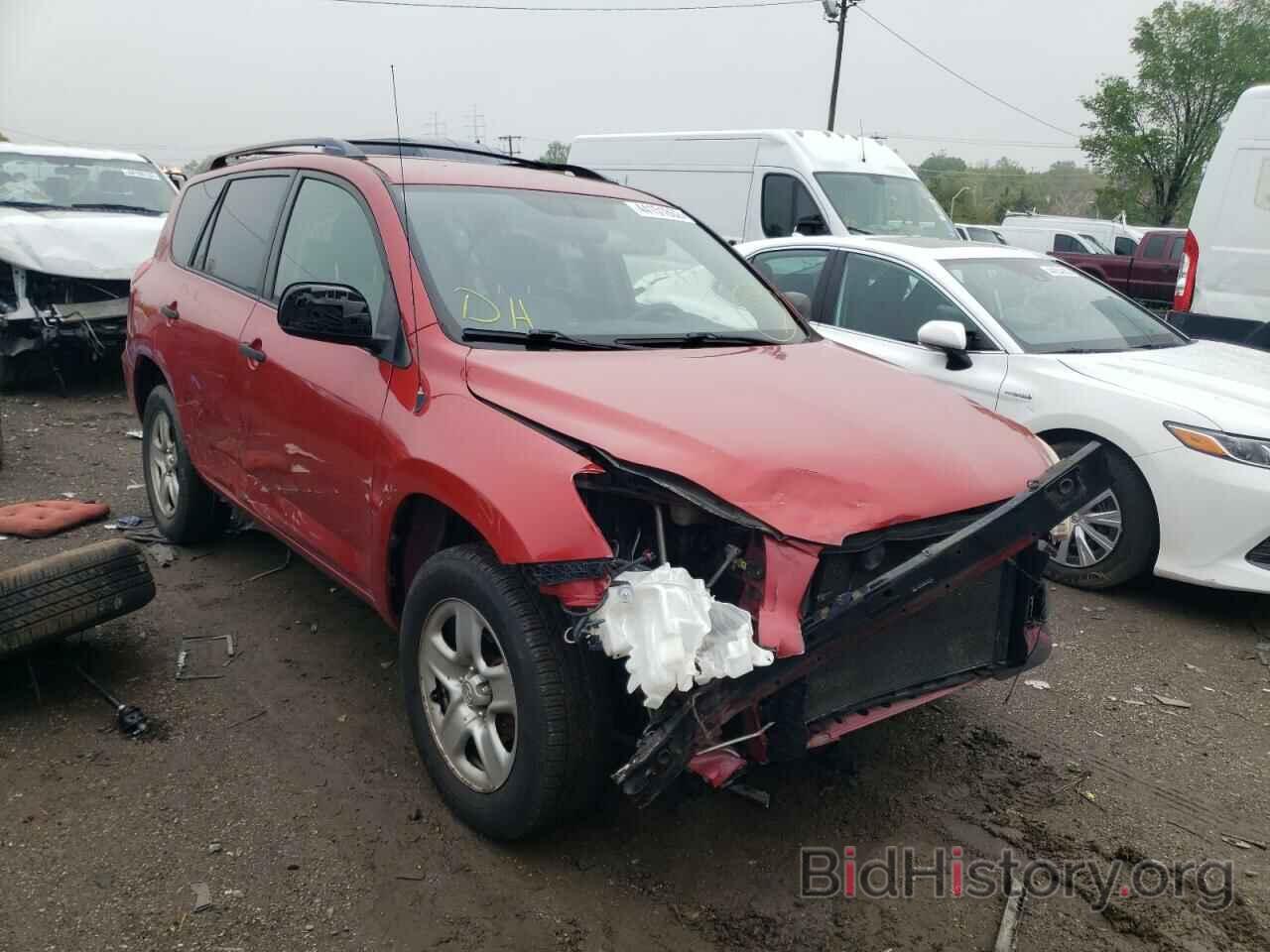 Photo JTMZD33V885086774 - TOYOTA RAV4 2008