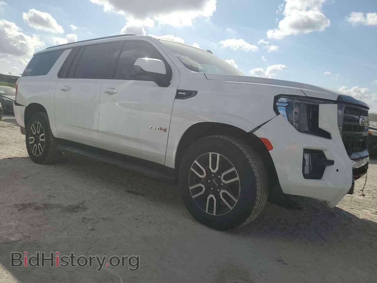2023 GMC YUKON - VIN: 1GKS2HKD2PR463611 - Фото 4